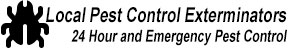 McCordsville IN Pest Control Exterminators